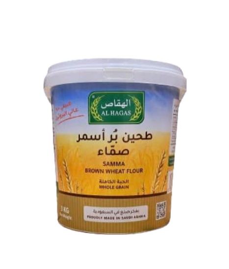 صورة طحين بر صماء الهقاص 3 كيلو